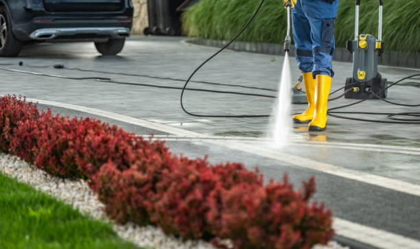 Best Sidewalk Pressure Washing  in Dubuque, IA