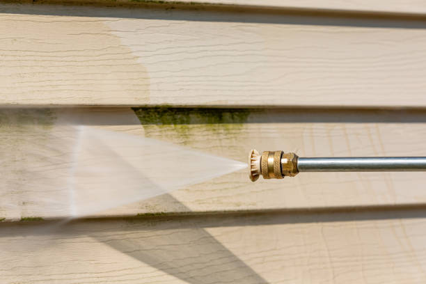 Why Choose Our Certified Pressure Washing Experts for Your Project Needs in Dubuque, IA?