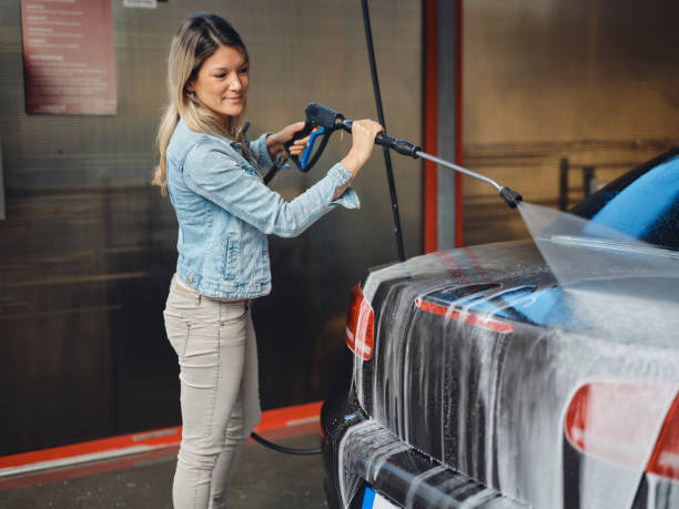 Why Choose Our Certified Pressure Washing Experts for Your Project Needs in Dubuque, IA?